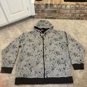 Chinese Basketball ASSOCIATION CBA David Harrison Player Issue FULL ZIP UP HOODY